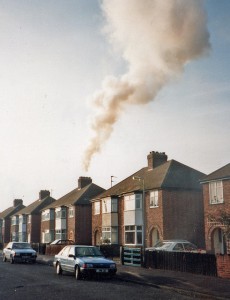 Chimney Creosote