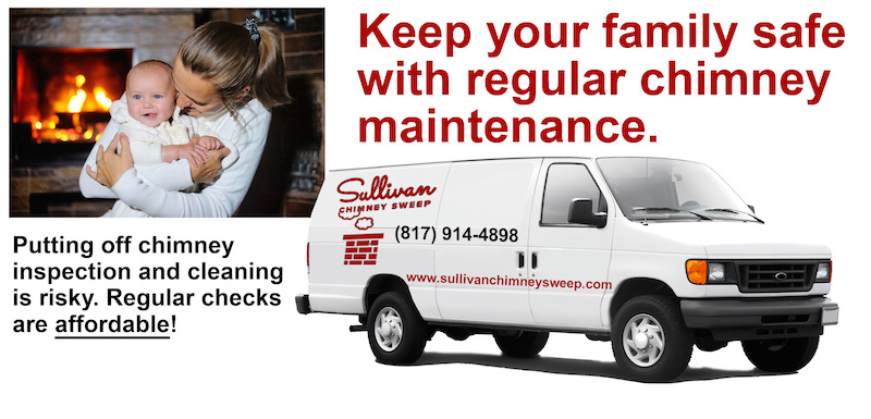 Sullivan Chimney Sweep & Fireplace Maintenance